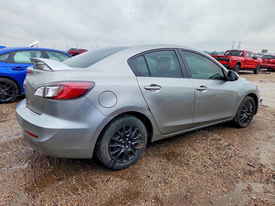 Aukcja sprzedaży 2012 Mazda 3, vin: JM1BL1UF0C1524493, numer aukcji: 70746626