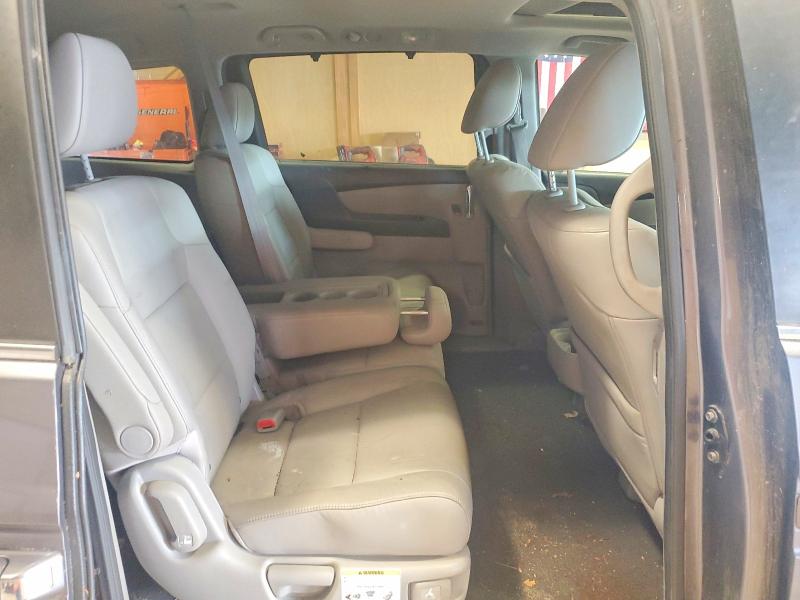 Продажа на аукционе авто 2016 Honda Odyssey, vin: 5FNRL5H60GB093571, номер лота: 68327006