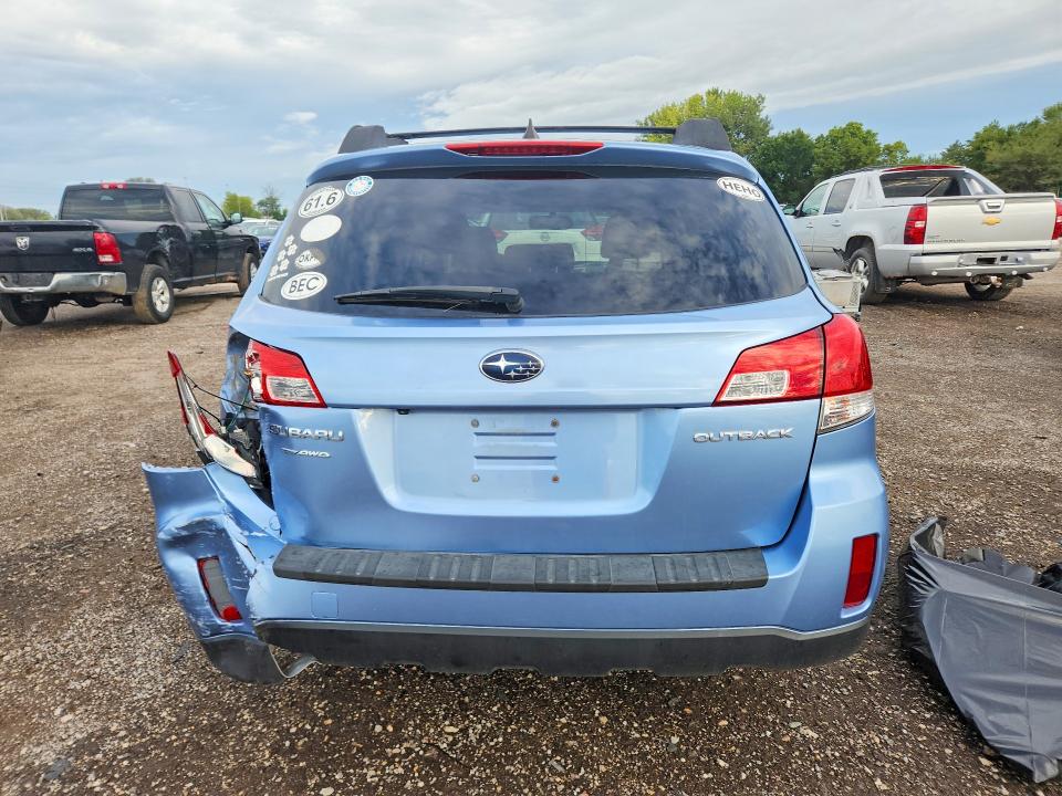 Aukcja sprzedaży 2012 Subaru Outback, vin: 4S4BRCKCXC3264364, numer aukcji: 68811026