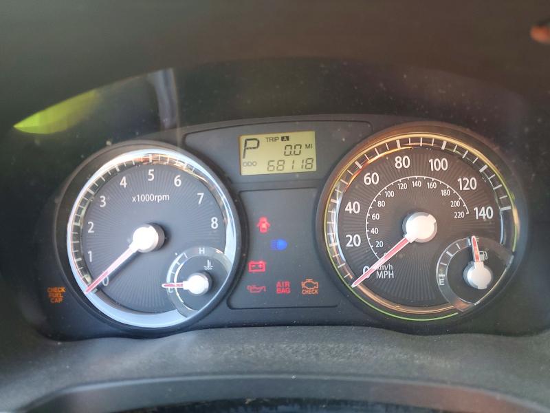 Продажа на аукционе авто 2008 Kia Rio5, vin: KNADE163386321188, номер лота: 68336756