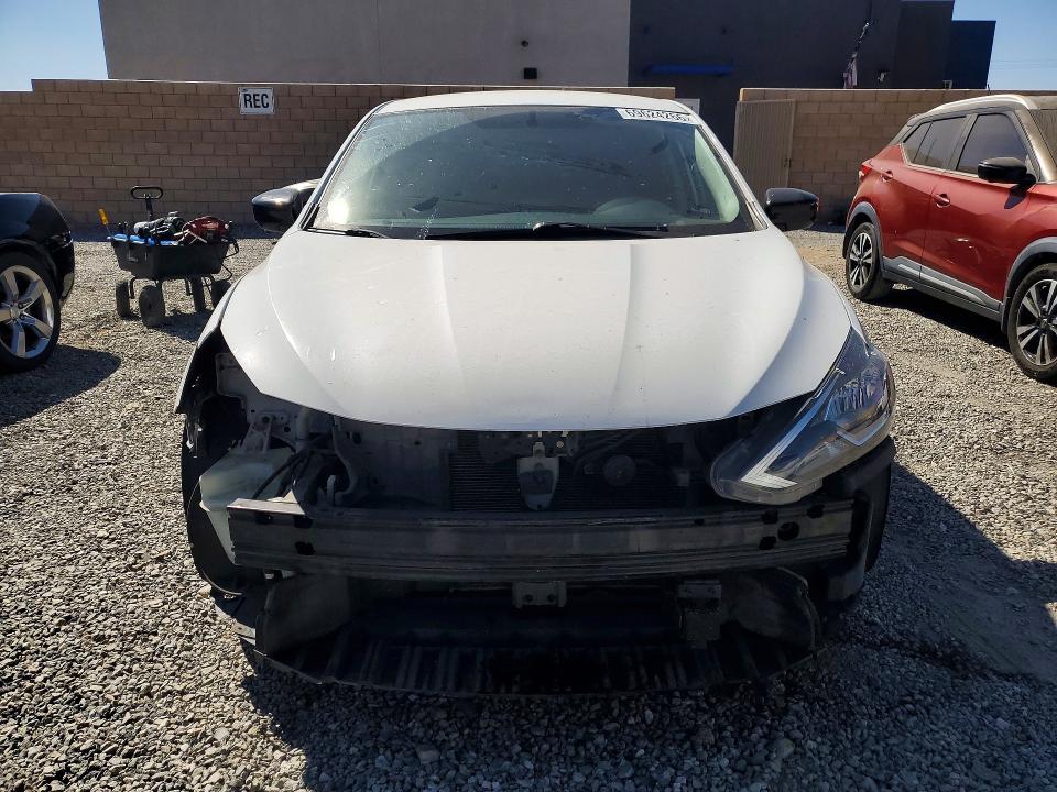 Продаж на аукціоні авто 2018 Nissan Sentra, vin: 3N1AB7AP4JY249527, номер лоту: 69624266