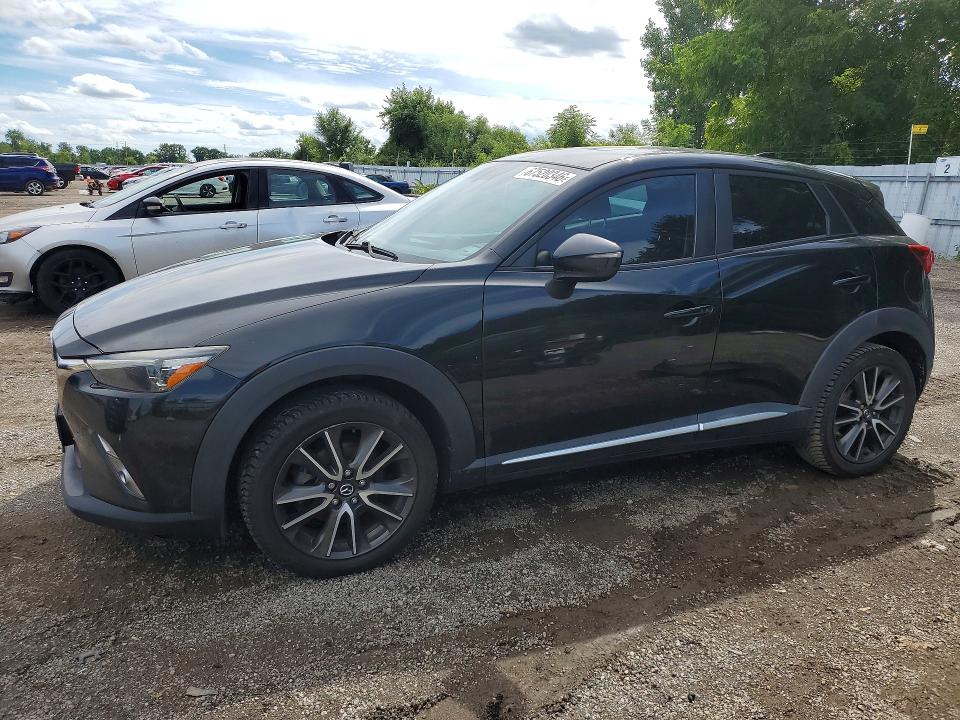 2016 Mazda Cx-3 მანქანა იყიდება აუქციონზე, vin: JM1DKBD77G0102601, აუქციონის ნომერი: 67520346