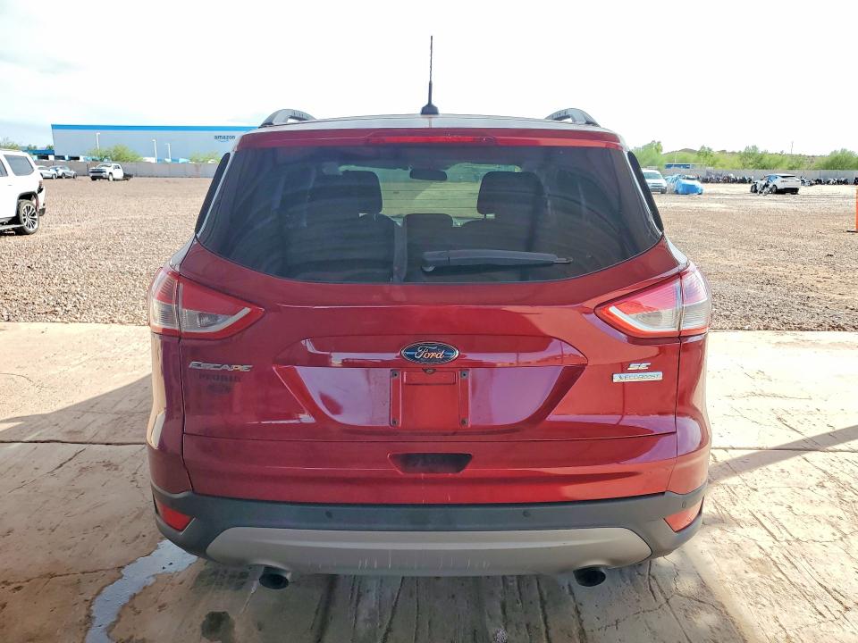 2016 Ford Escape მანქანა იყიდება აუქციონზე, vin: 1FMCU0G98GUA39830, აუქციონის ნომერი: 70003616