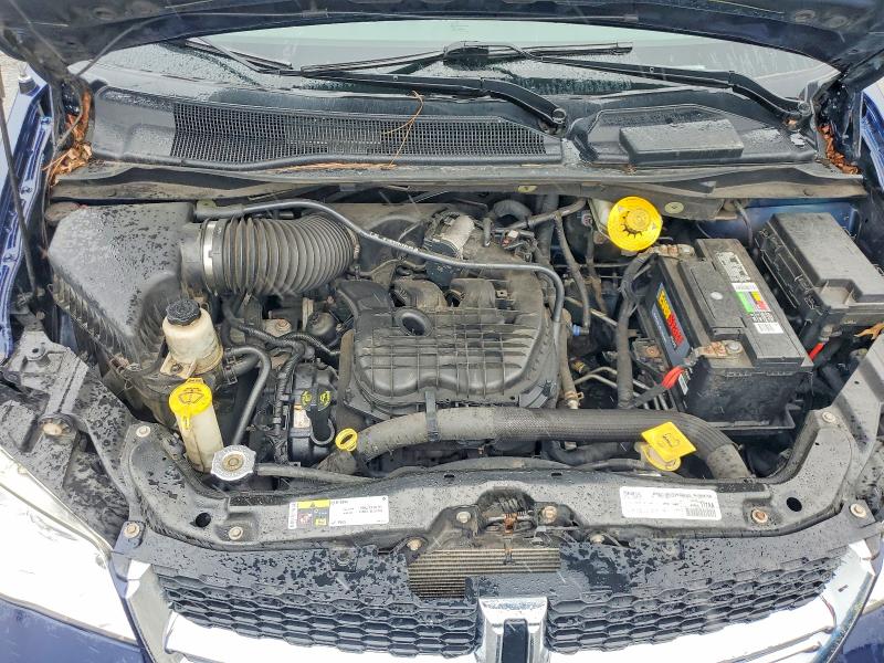 Продажа на аукционе авто 2015 Dodge Grand Caravan, vin: 2C4RDGBG4FR616216, номер лота: 68489226