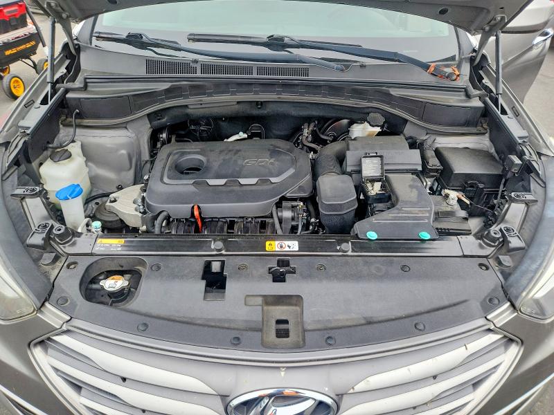 Aukcja sprzedaży 2017 Hyundai Santa Fe Sport, vin: 5NMZTDLBXHH004958, numer aukcji: 70097116