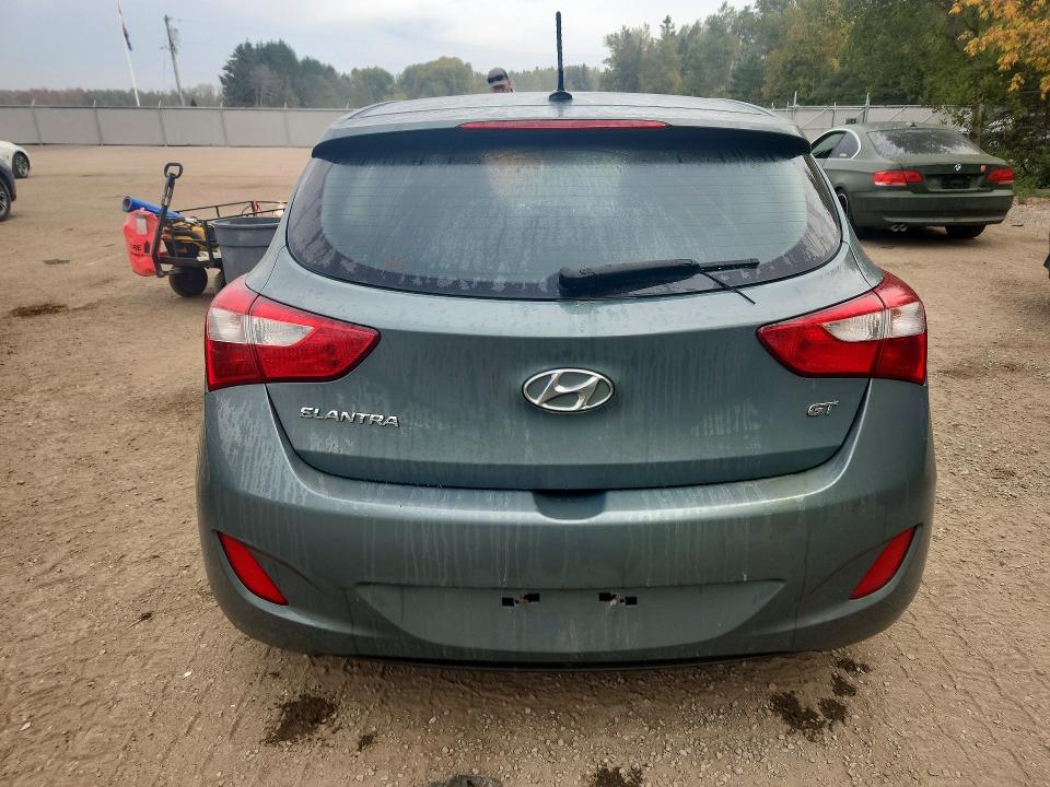 Aukcja sprzedaży 2013 Hyundai Elantra Gt, vin: KMHD25LE0DU156730, numer aukcji: 70902236