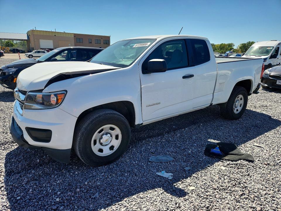 67259806 :رقم المزاد ، 1GCHSBEA5L1106016 vin ، 2020 Chevrolet Colorado مزاد بيع