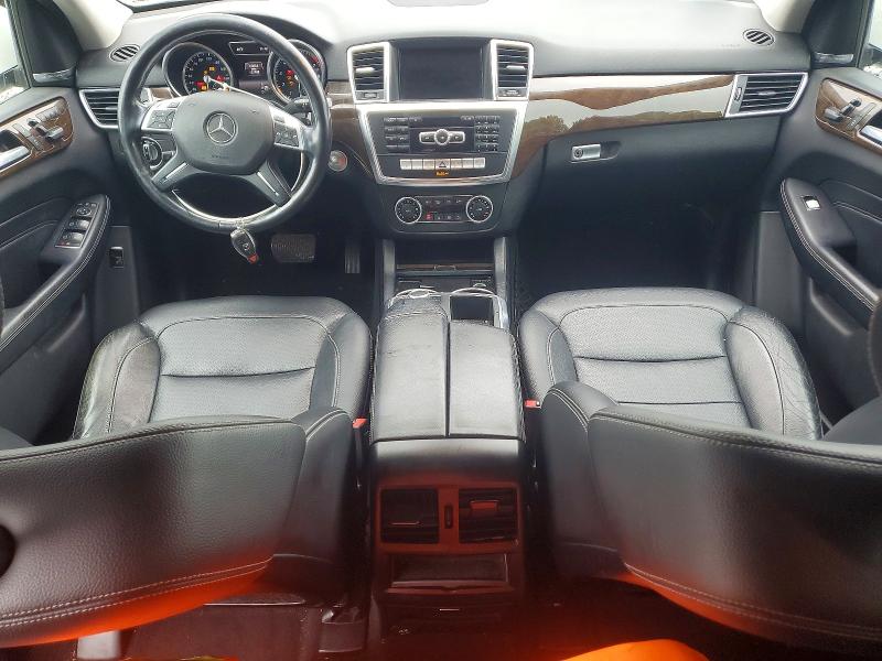 Aukcja sprzedaży 2015 Mercedes-benz Ml, vin: 4JGDA5HB3FA542029, numer aukcji: 67186446