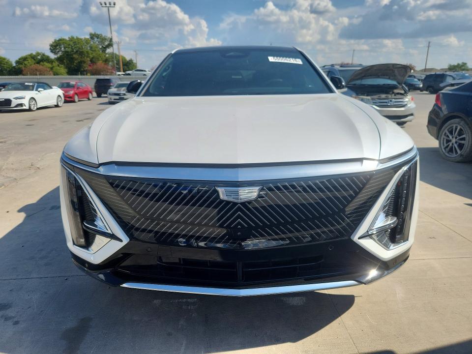 Aukcja sprzedaży 2025 Cadillac Lyriq, vin: 1GYKPNRL6SZ307258, numer aukcji: 68006216
