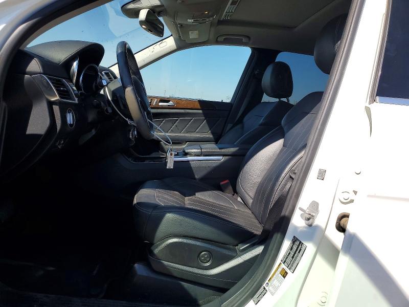 Продаж на аукціоні авто 2015 Mercedes-benz Gl, vin: 4JGDF6EEXFA599558, номер лоту: 68682566