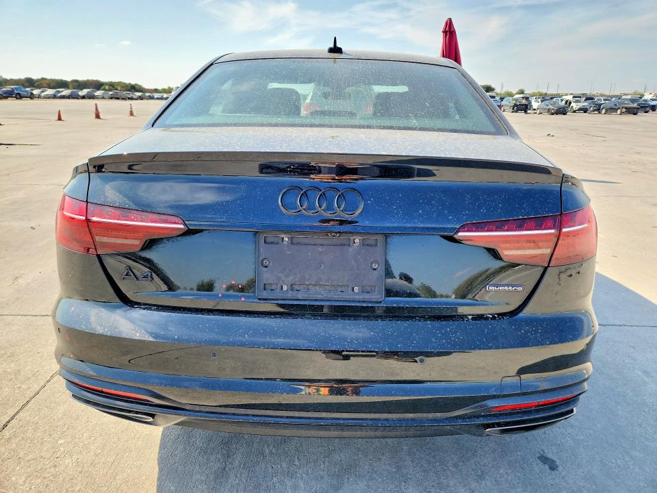 Продаж на аукціоні авто 2023 Audi A4, vin: WAUEAAF42PA010999, номер лоту: 67939976
