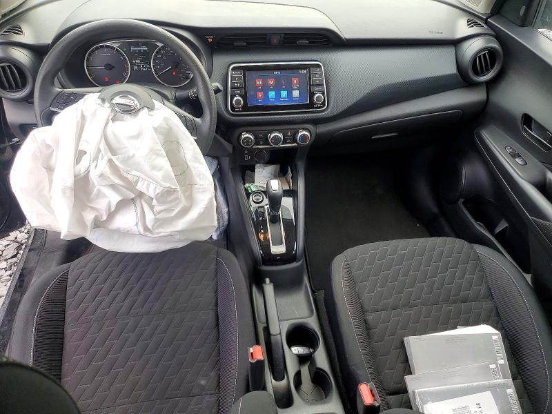 Продаж на аукціоні авто 2021 Nissan Kicks, vin: 3N1CP5BV8ML474353, номер лоту: 68350486