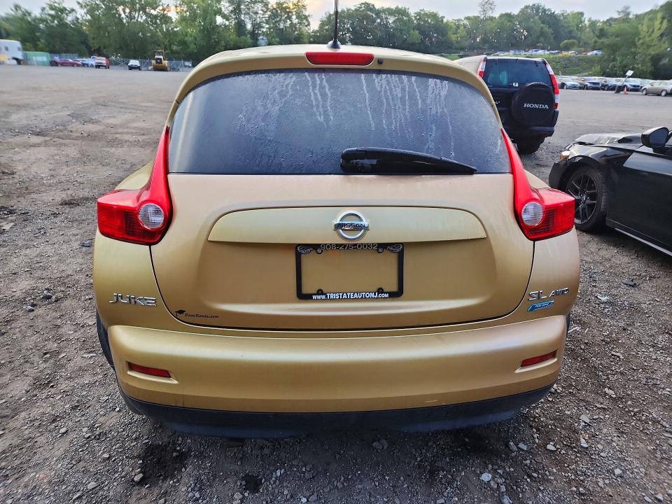 68032366 :رقم المزاد ، JN8AF5MV5DT206946 vin ، 2013 Nissan Juke مزاد بيع