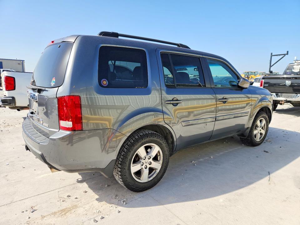 Aukcja sprzedaży 2011 Honda Pilot, vin: 5FNYF4H45BB106674, numer aukcji: 69128516