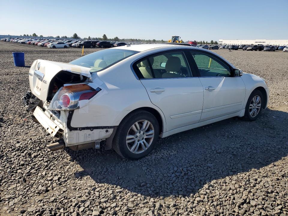 2012 Nissan Altima მანქანა იყიდება აუქციონზე, vin: 1N4AL2AP0CN496918, აუქციონის ნომერი: 69759636