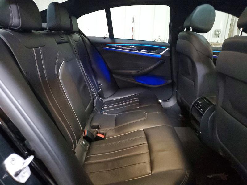 Aukcja sprzedaży 2018 Bmw 530, vin: WBAJA7C51JWA73474, numer aukcji: 67484246