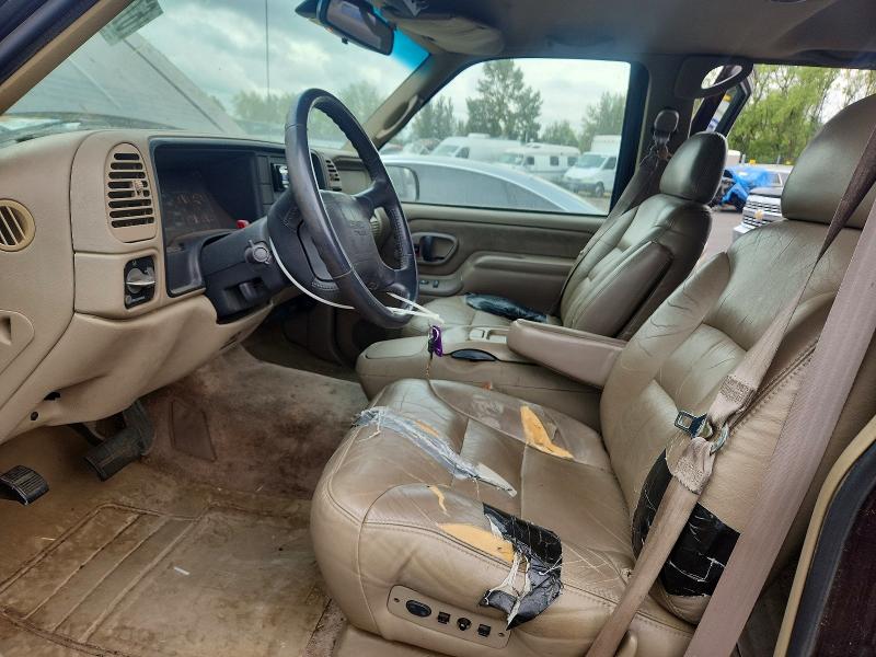 Продаж на аукціоні авто 1997 Gmc Suburban, vin: 3GKFK16R1VG511563, номер лоту: 67210146