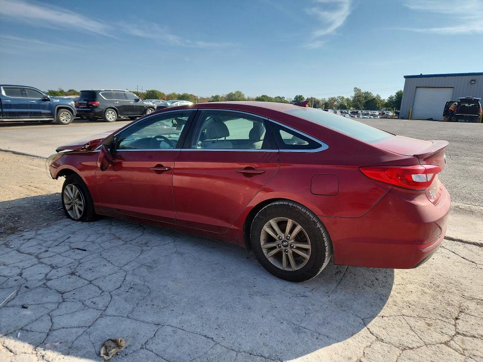 Aukcja sprzedaży 2015 Hyundai Sonata, vin: 5NPE24AF7FH194127, numer aukcji: 69710176