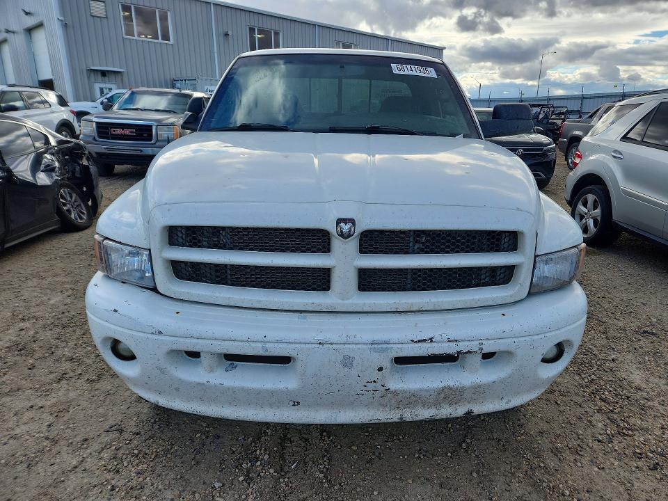 Aukcja sprzedaży 2002 Dodge Ram 2500, vin: 3B7KF23662M220908, numer aukcji: 68141936