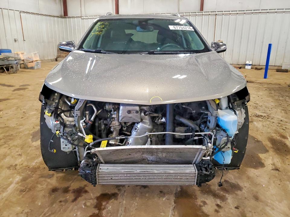Продажа на аукционе авто 2018 Chevrolet Equinox, vin: 3GNAXWEX7JS525891, номер лота: 67704216