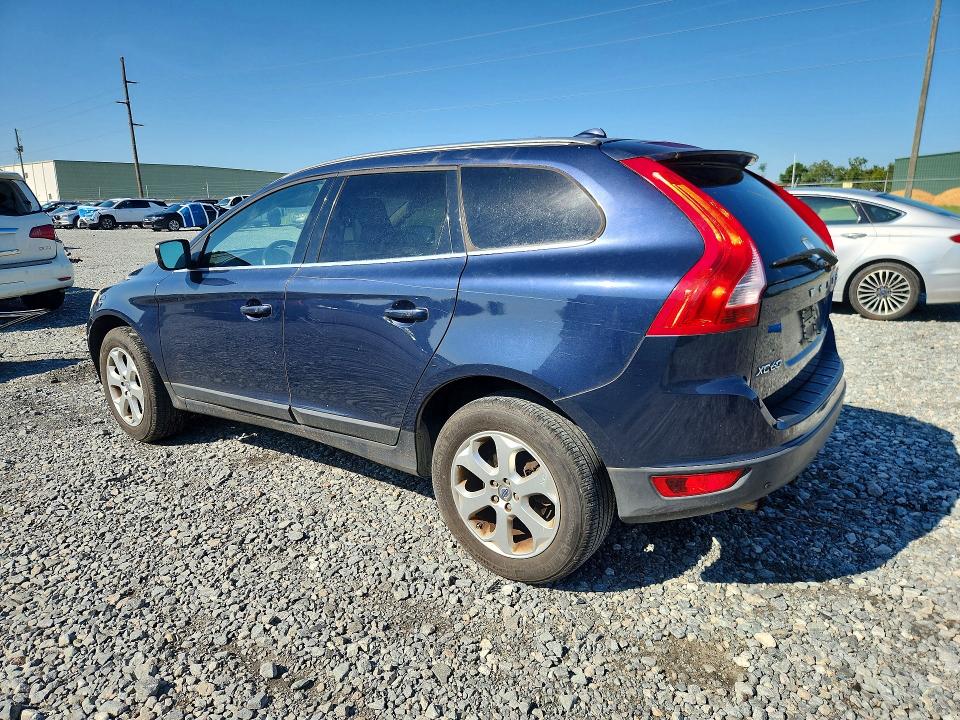 Aukcja sprzedaży 2013 Volvo Xc60, vin: YV4952DL5D2413550, numer aukcji: 68804306