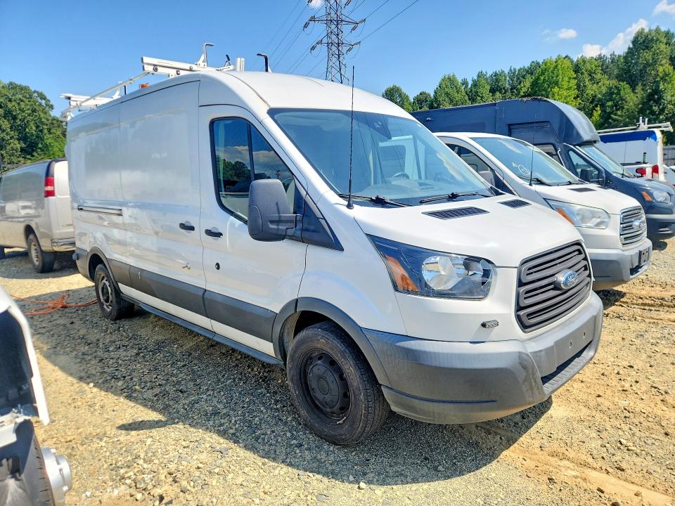 Aukcja sprzedaży 2016 Ford Transit, vin: 1FTYE2CV3GKA09099, numer aukcji: 61446386