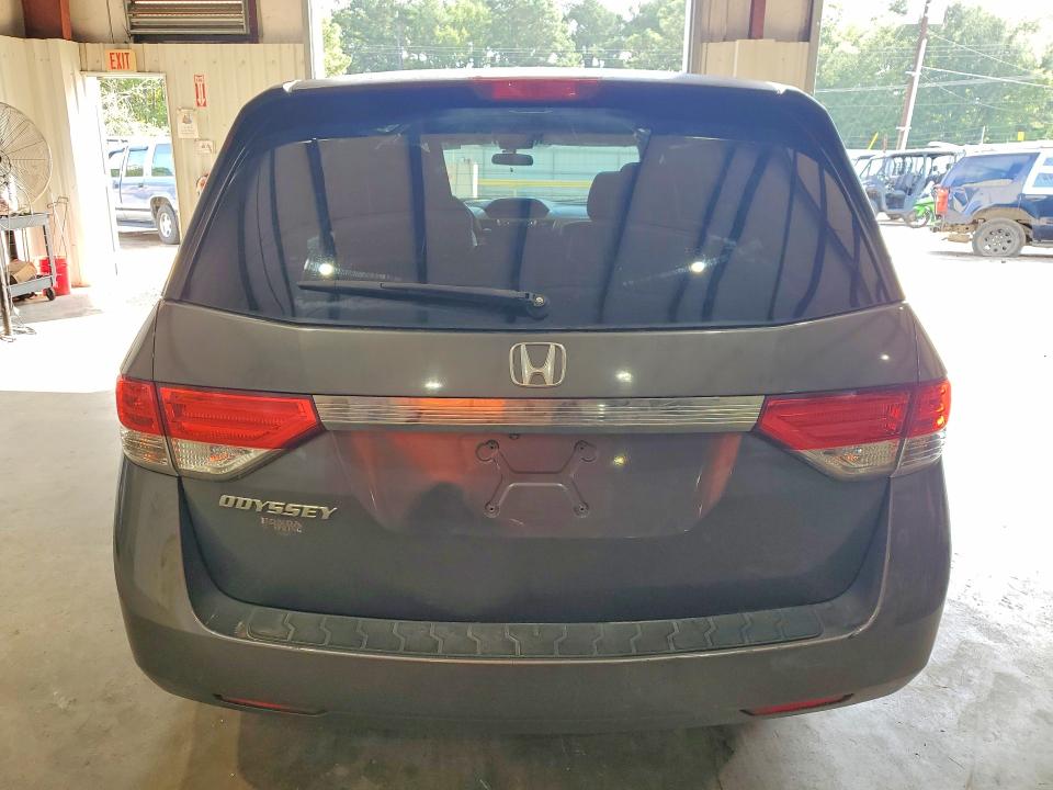 Aukcja sprzedaży 2015 Honda Odyssey, vin: 5FNRL5H44FB054561        , numer aukcji: 69195216