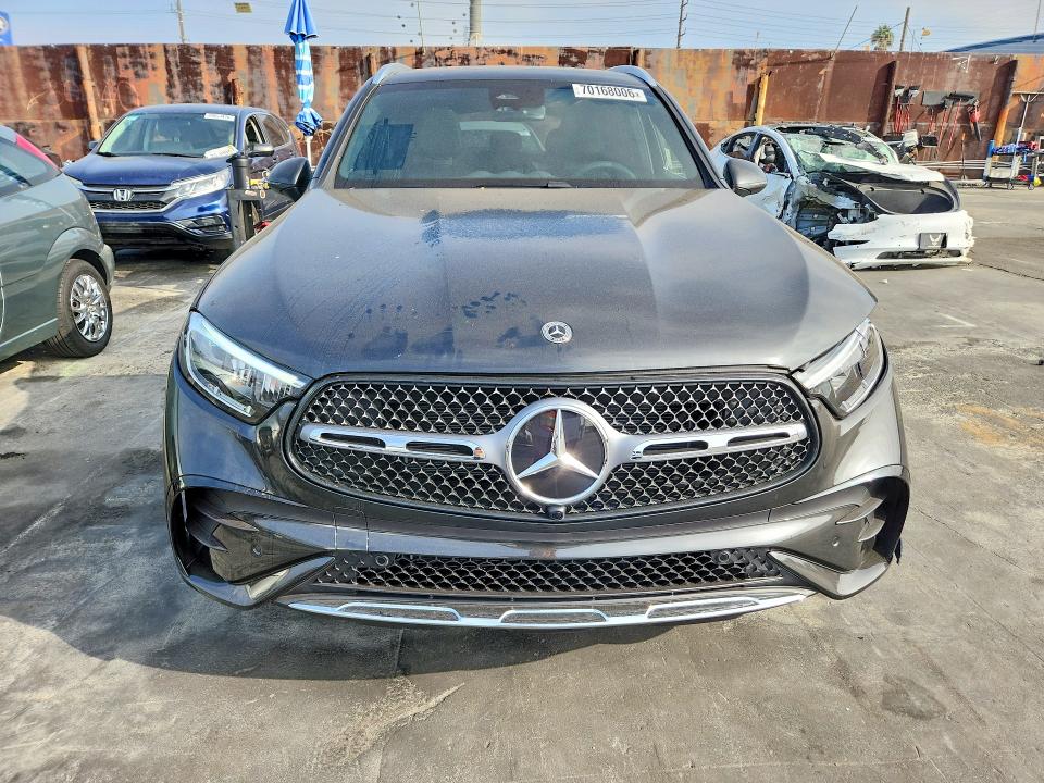 Продажа на аукционе авто 2026 Mercedes-benz Glc, vin: W1NKM4GB0TF628405, номер лота: 70168006
