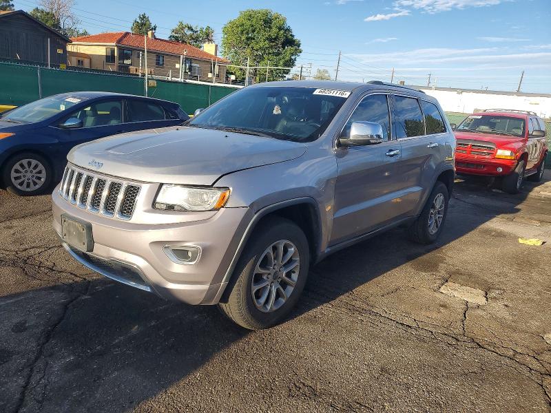 2015 Jeep Grand Cherokee მანქანა იყიდება აუქციონზე, vin: 1C4RJFBG2FC774890, აუქციონის ნომერი: 68251116
