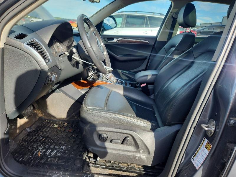 Aukcja sprzedaży 2012 Audi Q5, vin: WA1DKAFP4CA060006, numer aukcji: 70129416