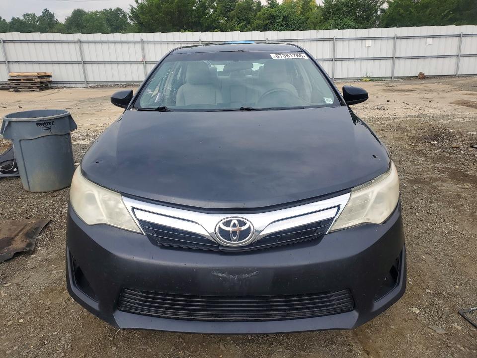 2013 Toyota Camry მანქანა იყიდება აუქციონზე, vin: 4T4BF1FK3DR296380, აუქციონის ნომერი: 67361766
