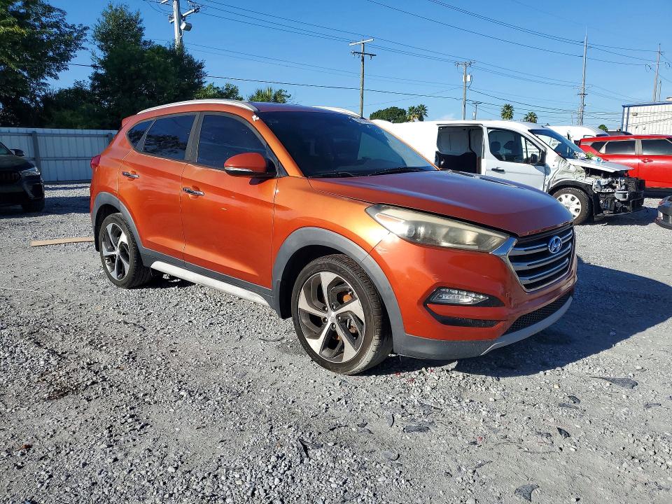 Aukcja sprzedaży 2017 Hyundai Tucson, vin: KM8J33A2XHU450879, numer aukcji: 68719276
