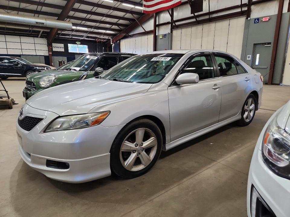 Aukcja sprzedaży 2008 Toyota Camry, vin: 4T1BE46KX8U730265, numer aukcji: 69868796
