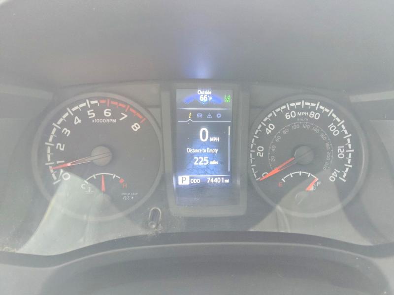 Aukcja sprzedaży 2022 Toyota Tacoma, vin: 3TYRX5GN6NT045812, numer aukcji: 70525236