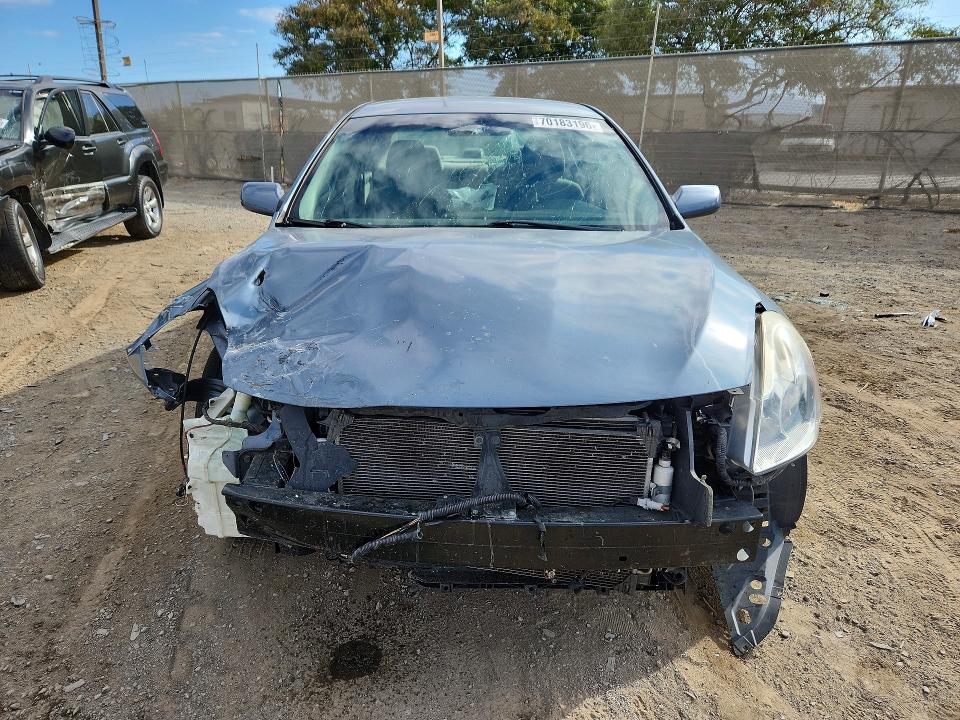 70183196 :رقم المزاد ، 1N4AL2AP5CN455376 vin ، 2012 Nissan Altima مزاد بيع