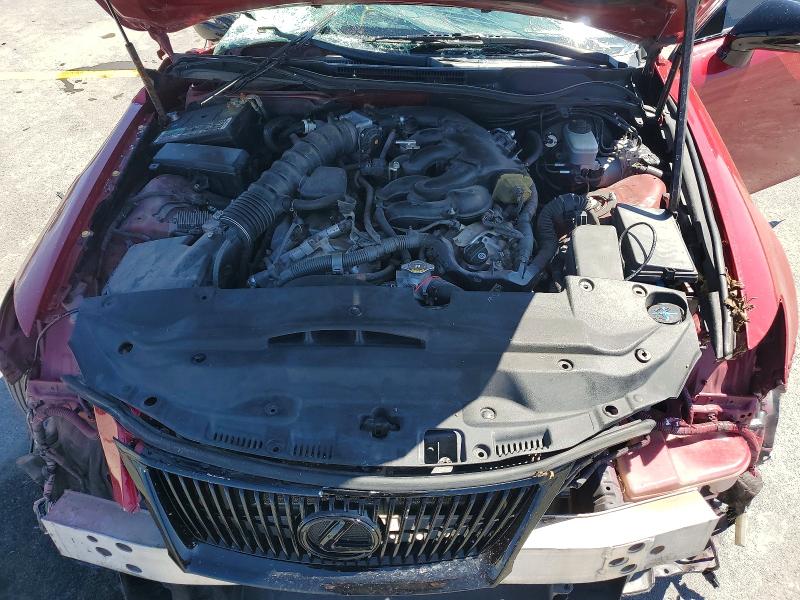 68831186 :رقم المزاد ، JTHBK262495096317 vin ، 2009 Lexus Is 250 مزاد بيع