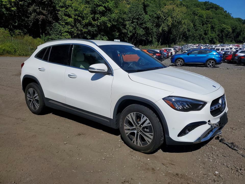 Продажа на аукционе авто 2025 Mercedes-benz Gla, vin: W1N4N4HB8SJ731037, номер лота: 69643776