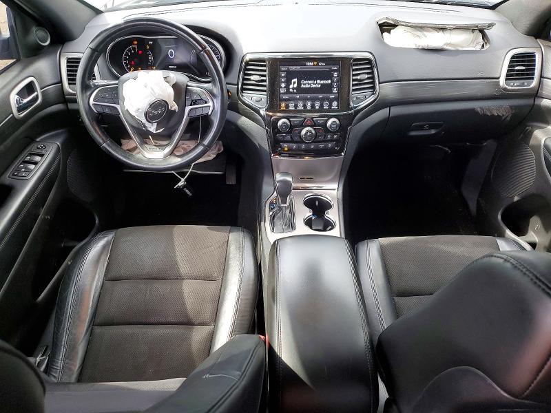 Aukcja sprzedaży 2021 Jeep Grand Cherokee, vin: 1C4RJFAG3MC590427, numer aukcji: 69413396