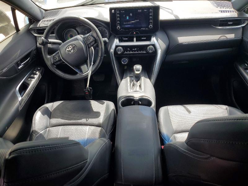 Продаж на аукціоні авто 2021 Toyota Venza, vin: JTEAAAAH4MJ005340, номер лоту: 70667336