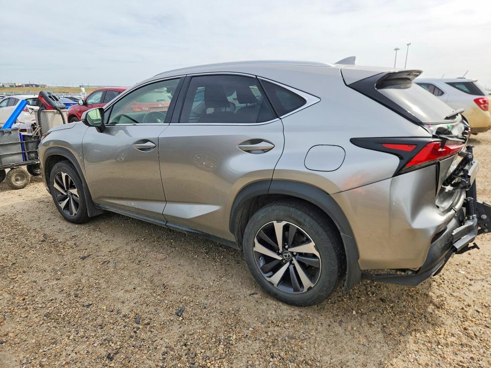 68036936 :رقم المزاد ، JTJHARDZ9M2238885 vin ، 2021 Lexus Nx مزاد بيع