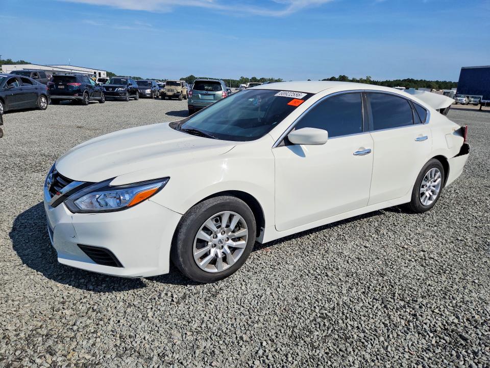 2018 Nissan Altima მანქანა იყიდება აუქციონზე, vin: 1N4AL3AP4JC119006, აუქციონის ნომერი: 68922556
