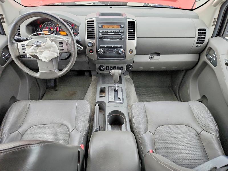Продажа на аукционе авто 2012 Nissan Frontier, vin: 1N6AD0EV0CC443407, номер лота: 69504506