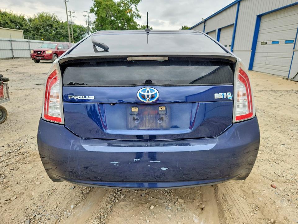 Aukcja sprzedaży 2014 Toyota Prius, vin: JTDKN3DU9E1762317, numer aukcji: 68942946