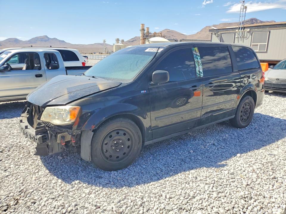 Продаж на аукціоні авто 2014 Dodge Grand Caravan, vin: 2C4RDGBG8ER175477, номер лоту: 68648886