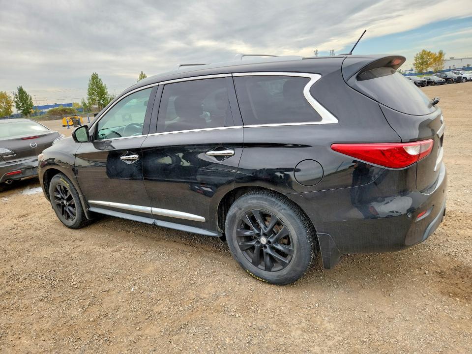 Aukcja sprzedaży 2013 Infiniti Jx35, vin: 5N1AL0MM4DC324707, numer aukcji: 69828536