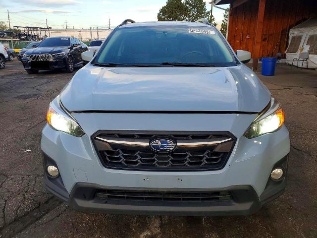 65966666 :رقم المزاد ، JF2GTACC1JH215313 vin ، 2018 Subaru Crosstrek مزاد بيع
