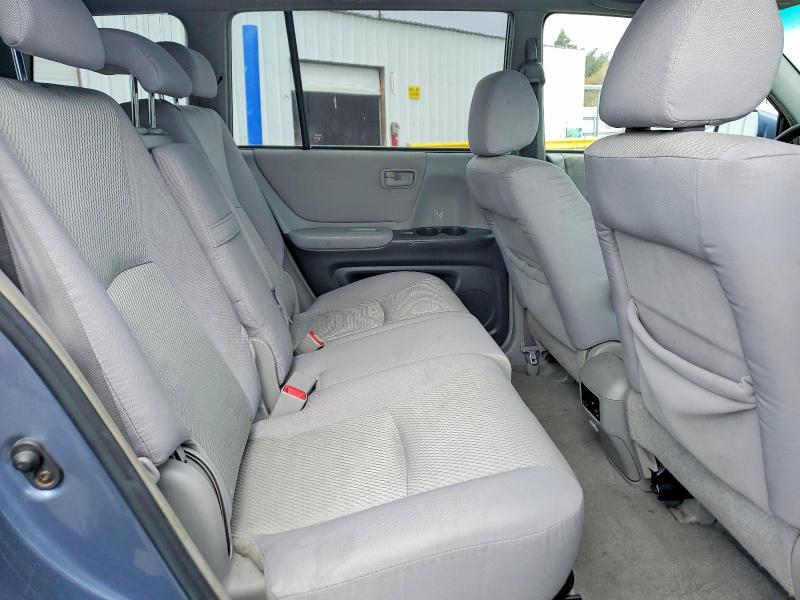 Продажа на аукционе авто 2006 Toyota Highlander, vin: JTEEW21A160009768, номер лота: 65966386