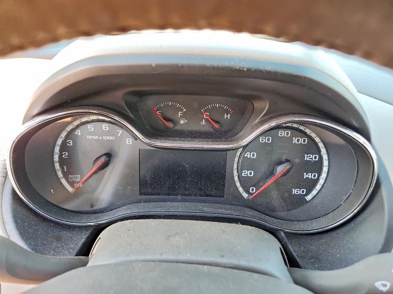 68343516 :رقم المزاد ، 1G1BF5SM5H7109411 vin ، 2017 Chevrolet Cruze مزاد بيع