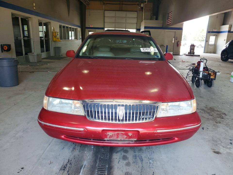 67413286 :رقم المزاد ، 1LNLM97V9VY601080 vin ، 1997 Lincoln Continental مزاد بيع