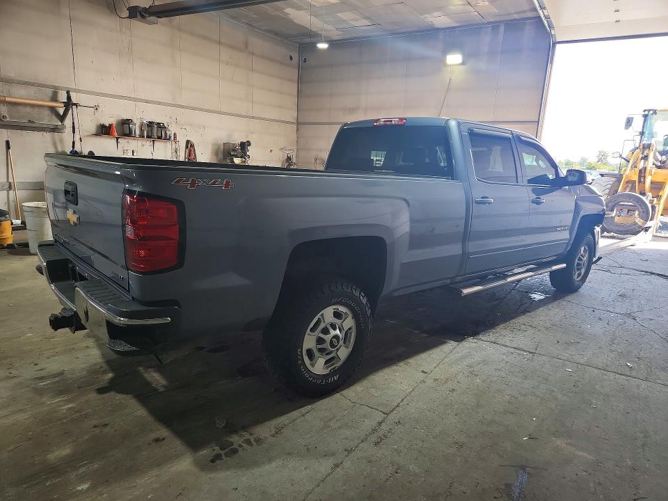 67717786 :رقم المزاد ، 1GC1KVEG2FF576325 vin ، 2015 Chevrolet Silverado مزاد بيع
